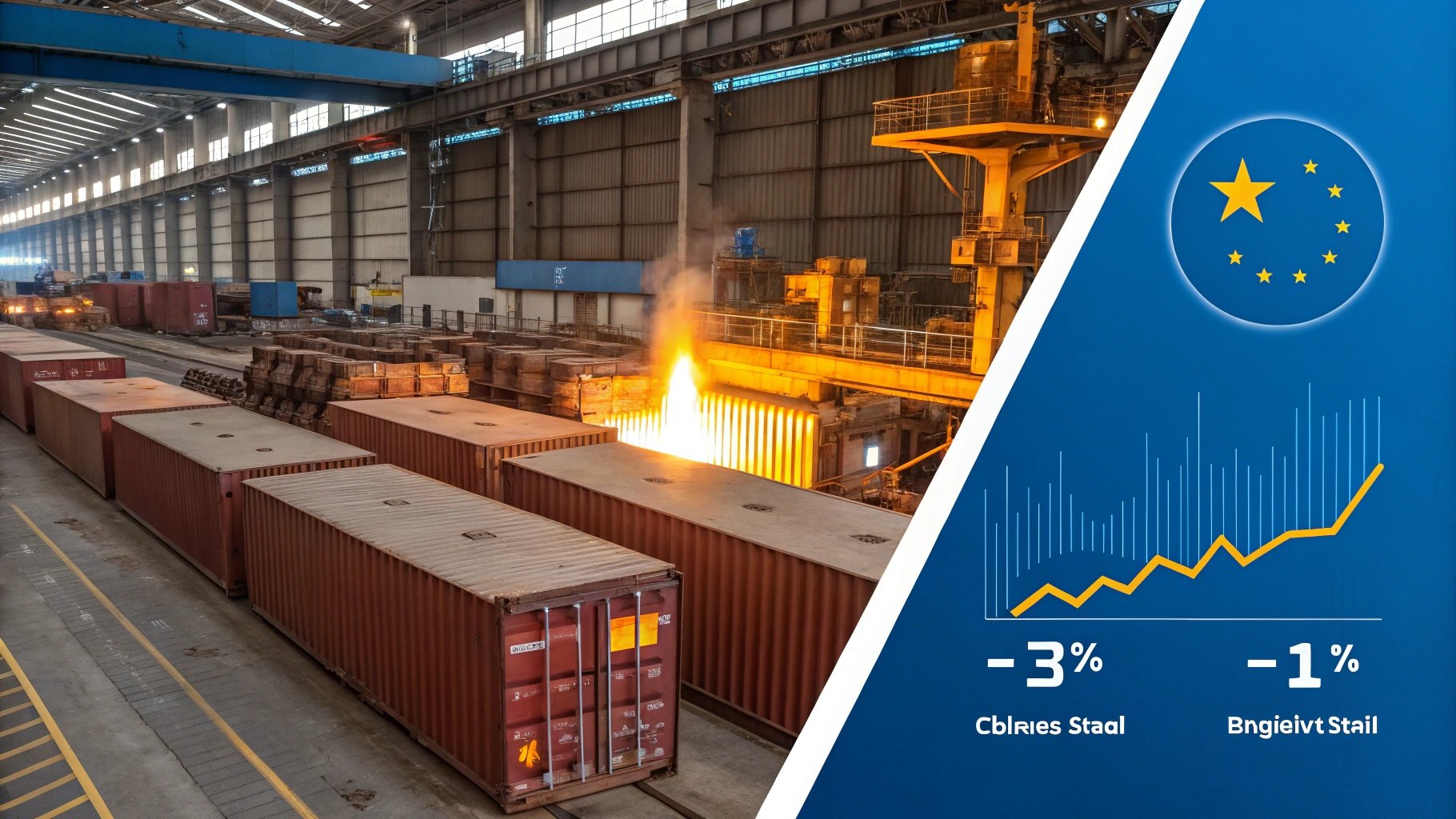 Aço Chinês no Brasil 2025