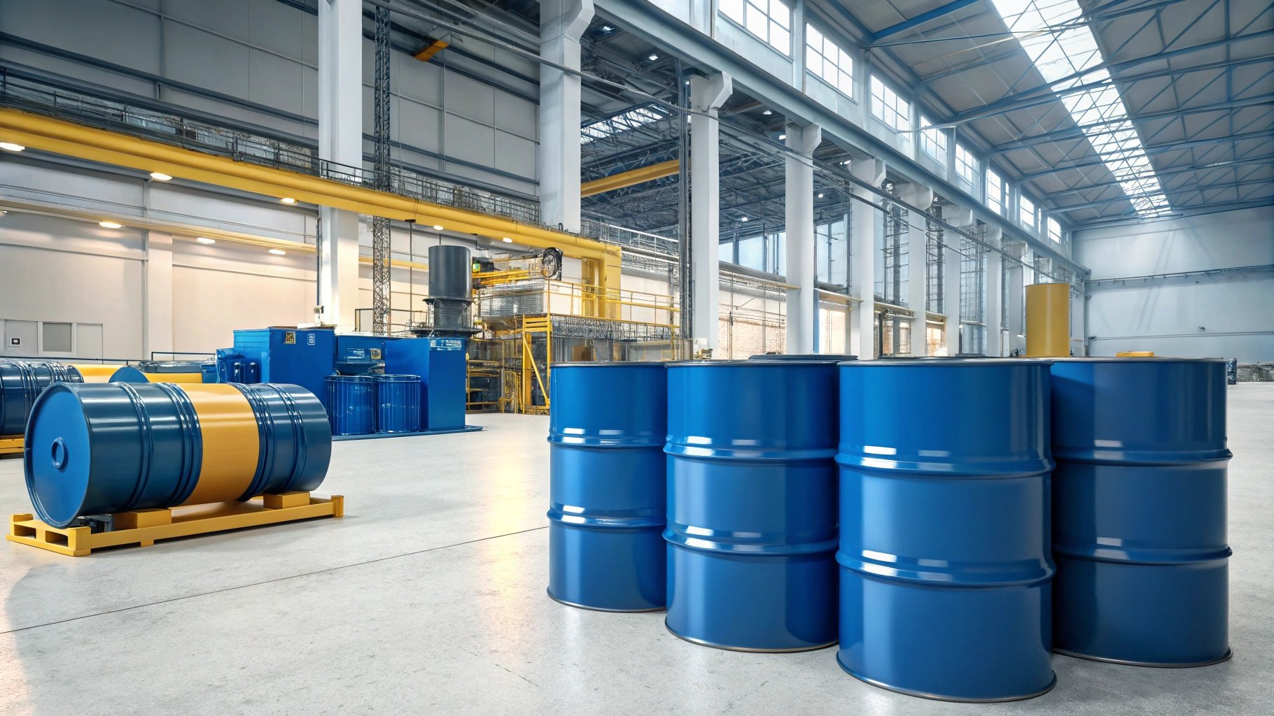 Lubrificantes Eco-Friendly Sustentabilidade