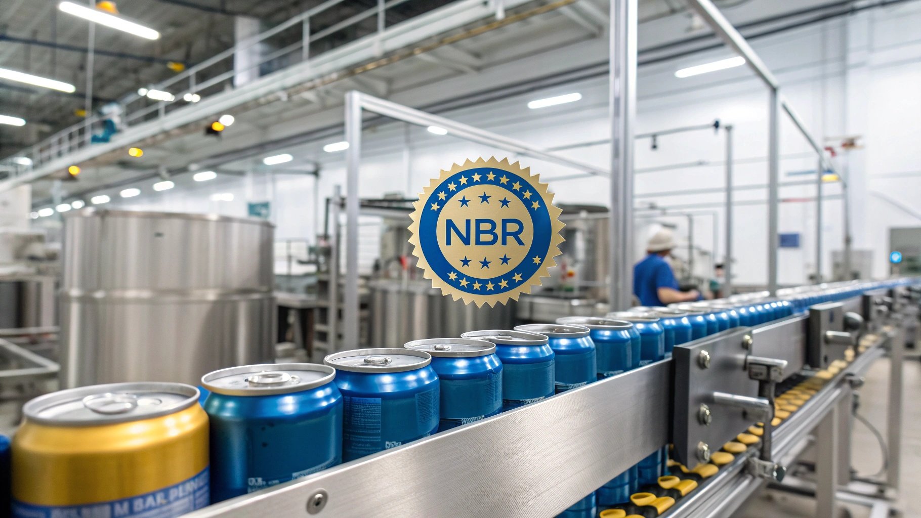 Norma NBR 17194 Latas Alumínio