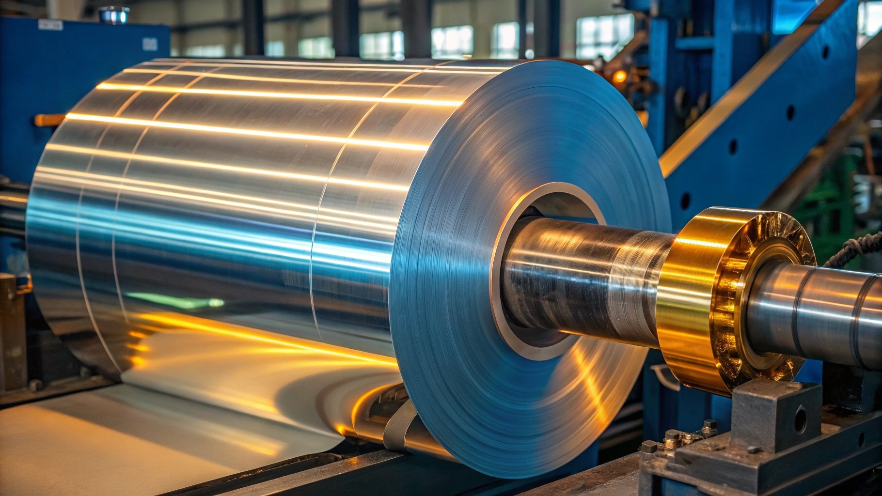 Mercado Óleos de Laminação US$ 2 Bilhões